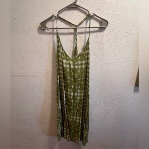 Kiele Kirra Short Dress Hibiscus Quilt